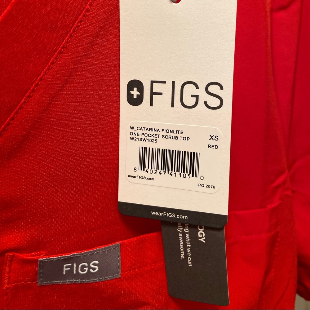 FIGS Limited Edition Scrubs
